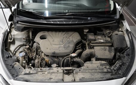 KIA cee'd III, 2013 год, 2 095 000 рублей, 21 фотография