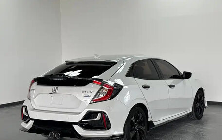 Honda Civic IX, 2021 год, 1 250 000 рублей, 4 фотография