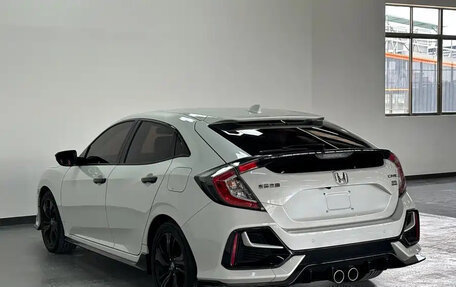 Honda Civic IX, 2021 год, 1 250 000 рублей, 6 фотография