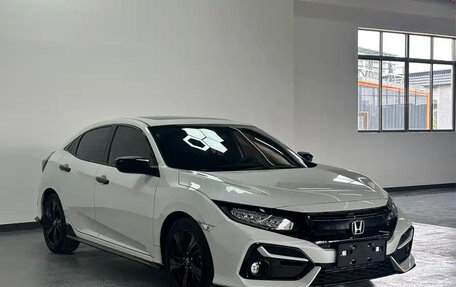 Honda Civic IX, 2021 год, 1 250 000 рублей, 3 фотография