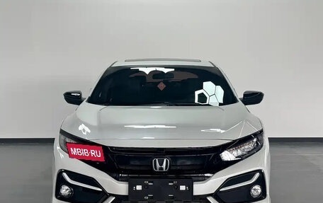 Honda Civic IX, 2021 год, 1 250 000 рублей, 2 фотография