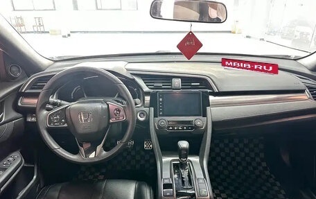 Honda Civic IX, 2021 год, 1 250 000 рублей, 9 фотография