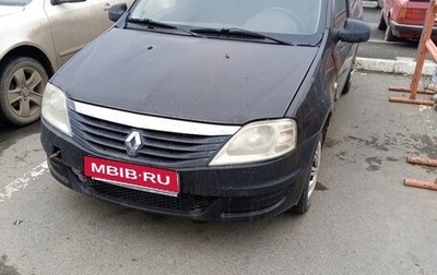 Renault Logan I, 2011 год, 270 000 рублей, 1 фотография