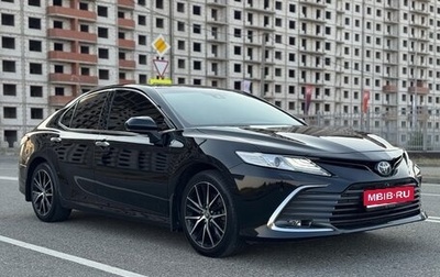 Toyota Camry, 2019 год, 2 800 000 рублей, 1 фотография