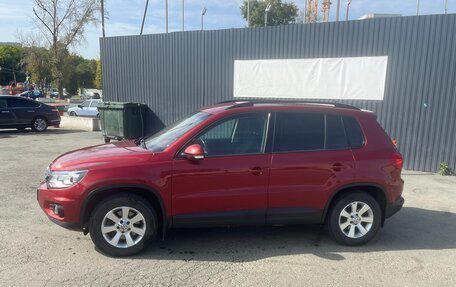 Volkswagen Tiguan I, 2012 год, 1 550 000 рублей, 4 фотография