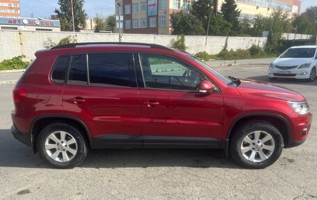 Volkswagen Tiguan I, 2012 год, 1 550 000 рублей, 3 фотография