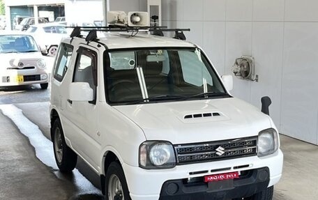 Suzuki Jimny, 2018 год, 850 010 рублей, 1 фотография