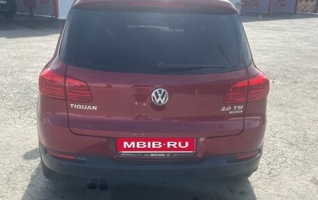 Volkswagen Tiguan I, 2012 год, 1 550 000 рублей, 5 фотография