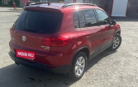 Volkswagen Tiguan I, 2012 год, 1 550 000 рублей, 2 фотография