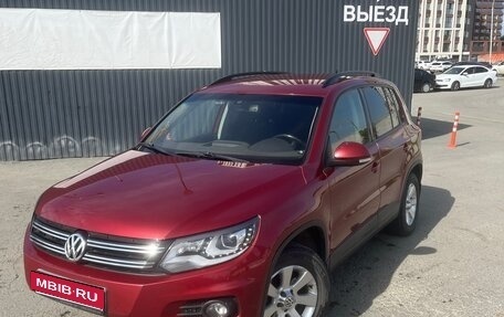 Volkswagen Tiguan I, 2012 год, 1 550 000 рублей, 1 фотография