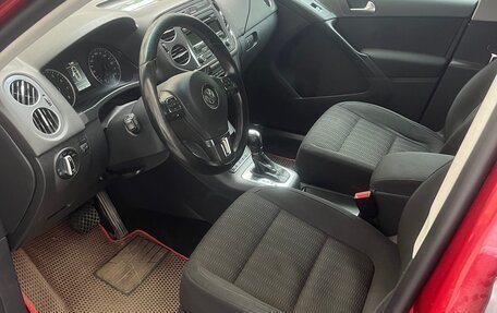 Volkswagen Tiguan I, 2012 год, 1 550 000 рублей, 8 фотография