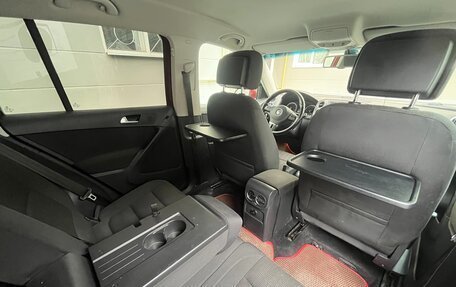 Volkswagen Tiguan I, 2012 год, 1 550 000 рублей, 10 фотография