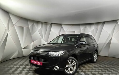 Mitsubishi Outlander III рестайлинг 3, 2013 год, 1 475 000 рублей, 1 фотография