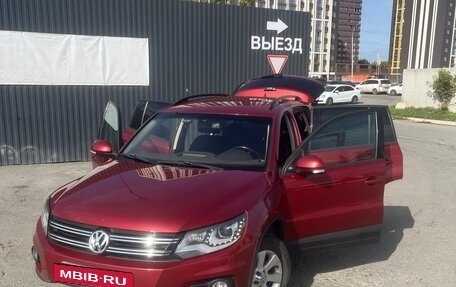 Volkswagen Tiguan I, 2012 год, 1 550 000 рублей, 6 фотография