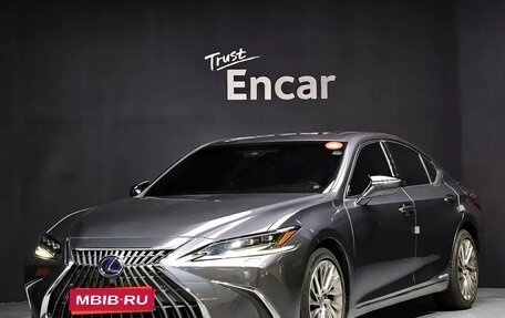 Lexus ES VII, 2022 год, 3 721 027 рублей, 1 фотография