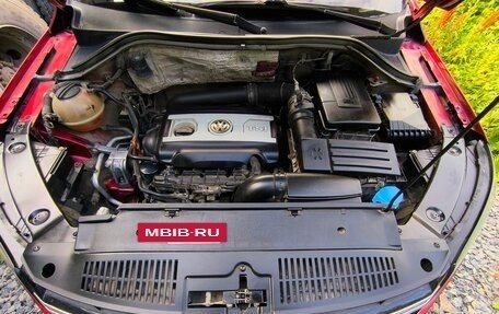 Volkswagen Tiguan I, 2012 год, 1 550 000 рублей, 13 фотография