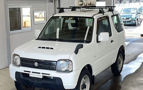 Suzuki Jimny, 2018 год, 850 010 рублей, 2 фотография