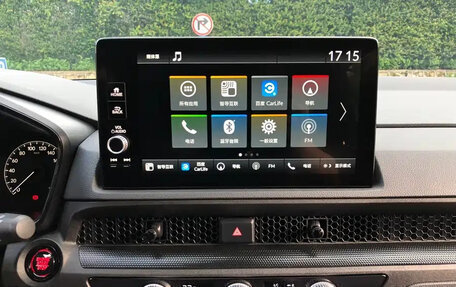 Honda CR-V, 2022 год, 2 190 000 рублей, 19 фотография