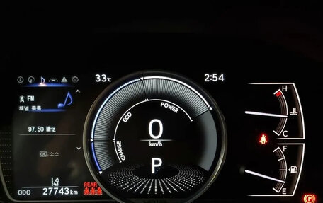 Lexus ES VII, 2022 год, 3 721 027 рублей, 10 фотография