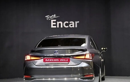 Lexus ES VII, 2022 год, 3 721 027 рублей, 4 фотография