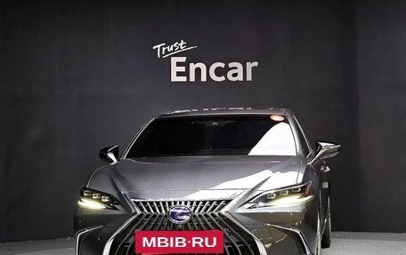 Lexus ES VII, 2022 год, 3 721 027 рублей, 2 фотография