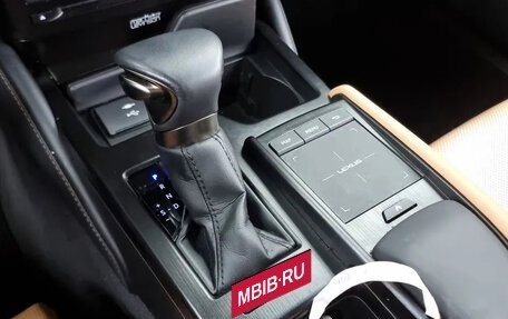 Lexus ES VII, 2022 год, 3 721 027 рублей, 14 фотография