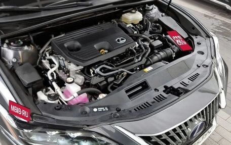 Lexus ES VII, 2022 год, 3 721 027 рублей, 19 фотография