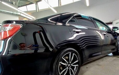Toyota Camry, 2017 год, 2 550 000 рублей, 2 фотография