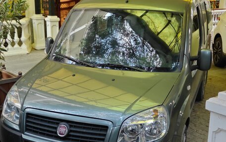 Fiat Doblo I, 2012 год, 1 250 000 рублей, 2 фотография