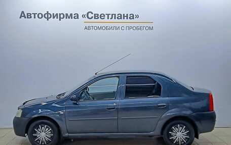 Renault Logan I, 2008 год, 325 000 рублей, 2 фотография