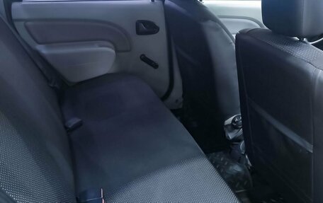 Renault Logan I, 2008 год, 325 000 рублей, 9 фотография