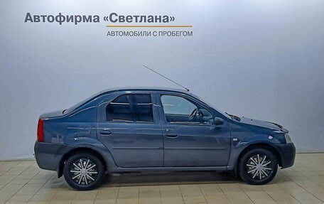 Renault Logan I, 2008 год, 325 000 рублей, 3 фотография