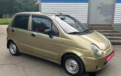 Daewoo Matiz I, 2007 год, 220 000 рублей, 1 фотография
