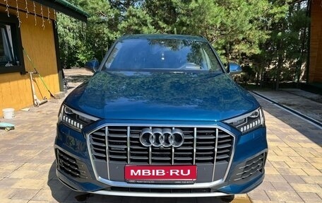 Audi Q7, 2020 год, 6 500 000 рублей, 1 фотография