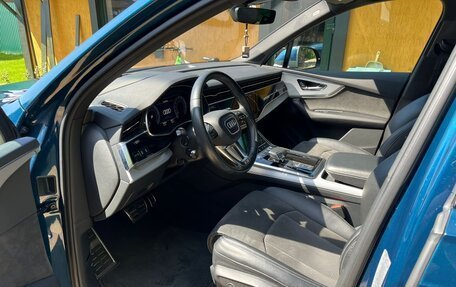 Audi Q7, 2020 год, 6 500 000 рублей, 6 фотография