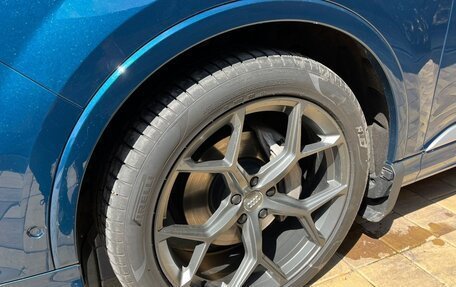 Audi Q7, 2020 год, 6 500 000 рублей, 7 фотография