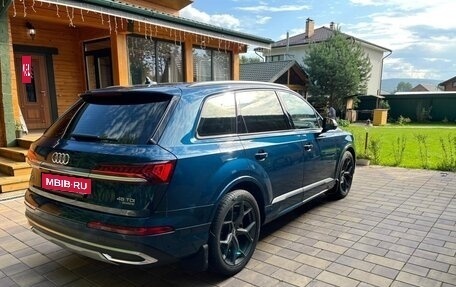 Audi Q7, 2020 год, 6 500 000 рублей, 4 фотография