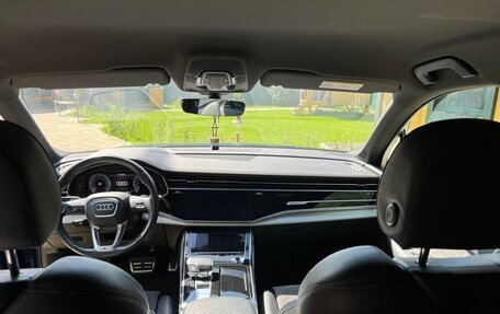 Audi Q7, 2020 год, 6 500 000 рублей, 10 фотография