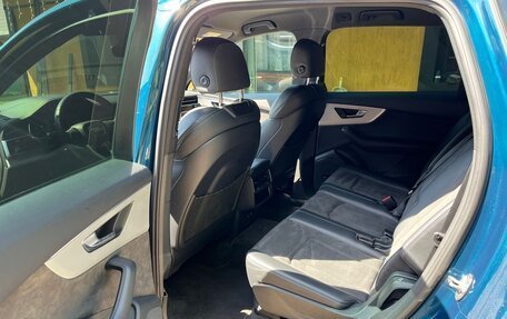 Audi Q7, 2020 год, 6 500 000 рублей, 9 фотография