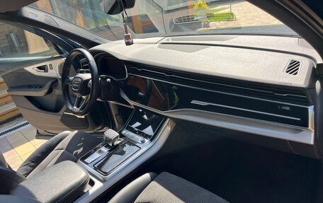 Audi Q7, 2020 год, 6 500 000 рублей, 11 фотография