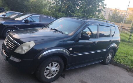 SsangYong Rexton III, 2005 год, 400 000 рублей, 17 фотография