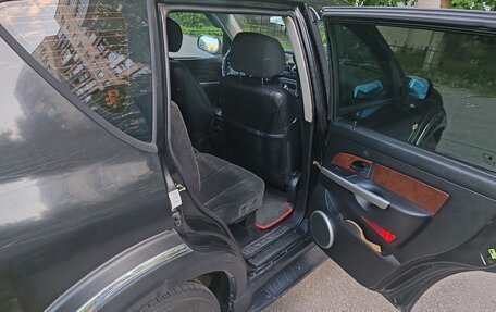 SsangYong Rexton III, 2005 год, 400 000 рублей, 24 фотография