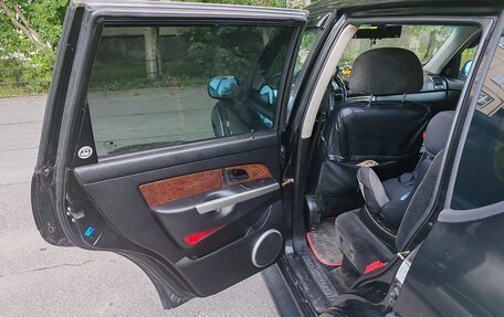 SsangYong Rexton III, 2005 год, 400 000 рублей, 23 фотография