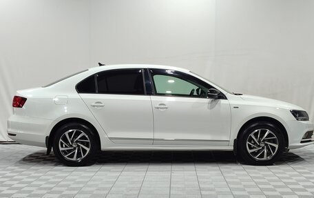 Volkswagen Jetta VI, 2017 год, 1 550 000 рублей, 4 фотография