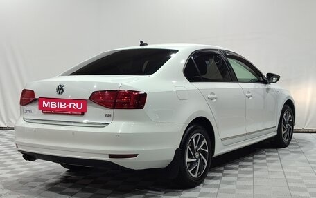Volkswagen Jetta VI, 2017 год, 1 550 000 рублей, 5 фотография