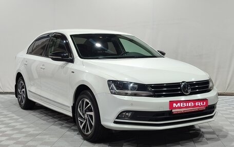 Volkswagen Jetta VI, 2017 год, 1 550 000 рублей, 3 фотография