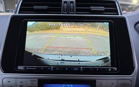 Toyota Land Cruiser Prado 150 рестайлинг 2, 2022 год, 3 150 000 рублей, 25 фотография