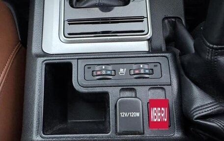 Toyota Land Cruiser Prado 150 рестайлинг 2, 2022 год, 3 150 000 рублей, 24 фотография