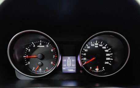 Haval H6, 2017 год, 1 349 000 рублей, 10 фотография