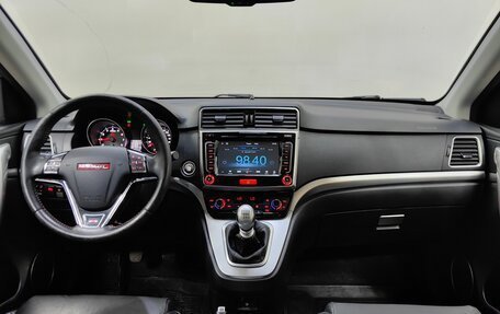 Haval H6, 2017 год, 1 349 000 рублей, 12 фотография